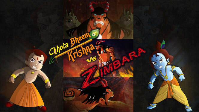 Is 'Chhota Bheem aur Krishna vs Zimbara' on Netflix in Canada? Where to Watch the Movie - New On Netflix Canada Is 'Chhota Bheem aur Krishna vs Zimbara' on Netflix in Canada? Where to Watch the Movie - New On Netflix Canada